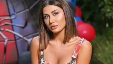 فيديو هبة نور في السيارة