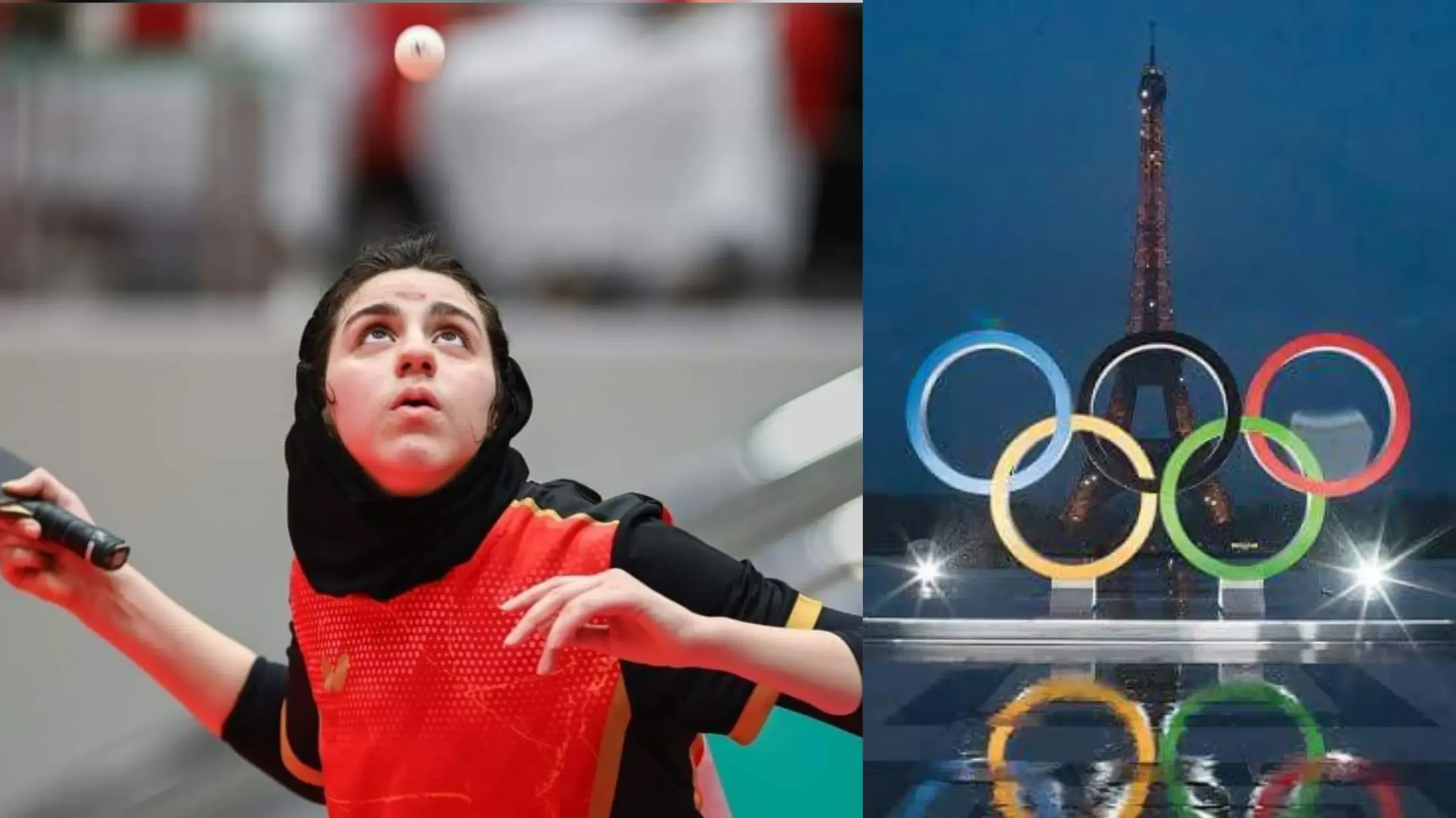 هند ظاظا أولمبياد باريس