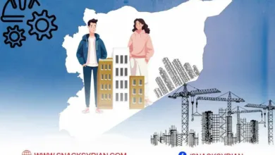 الشباب السوري التعافي المبكر