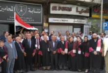 انتخابات نقابة المحامين