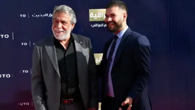 أيمن رضا مهرجان عشتار