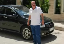 سرقة سيارة تيسير ادريس
