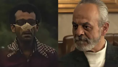 فايز قزق كسر عضم
