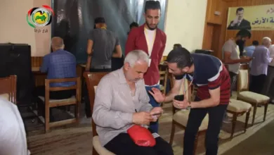 الاستئناس الحزبي