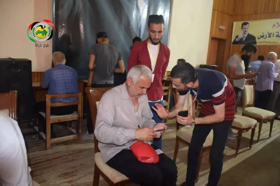 الاستئناس الحزبي
