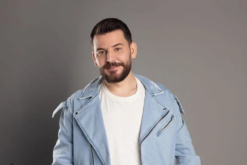 اعتزال حسام جنيد
