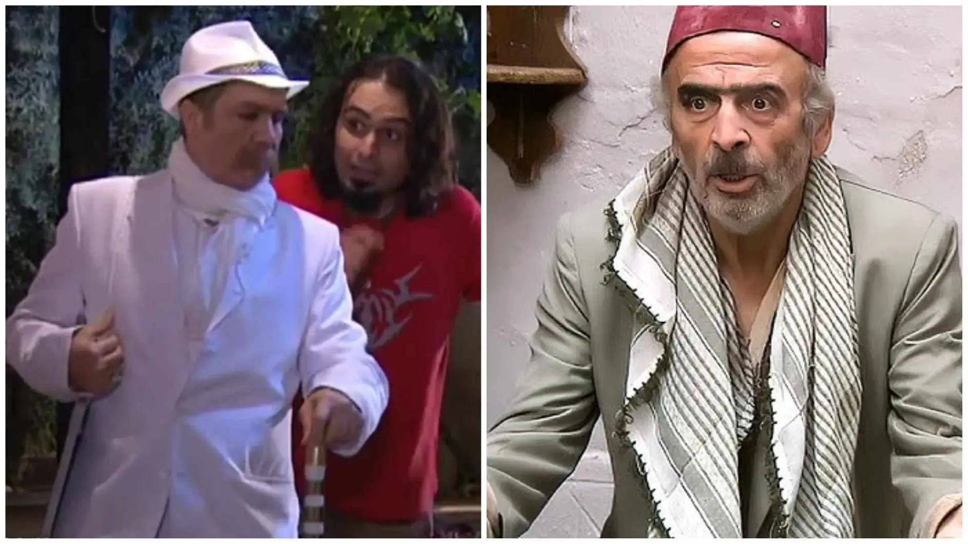 2 أبو نجيب ونعمان صور تعبيرية
