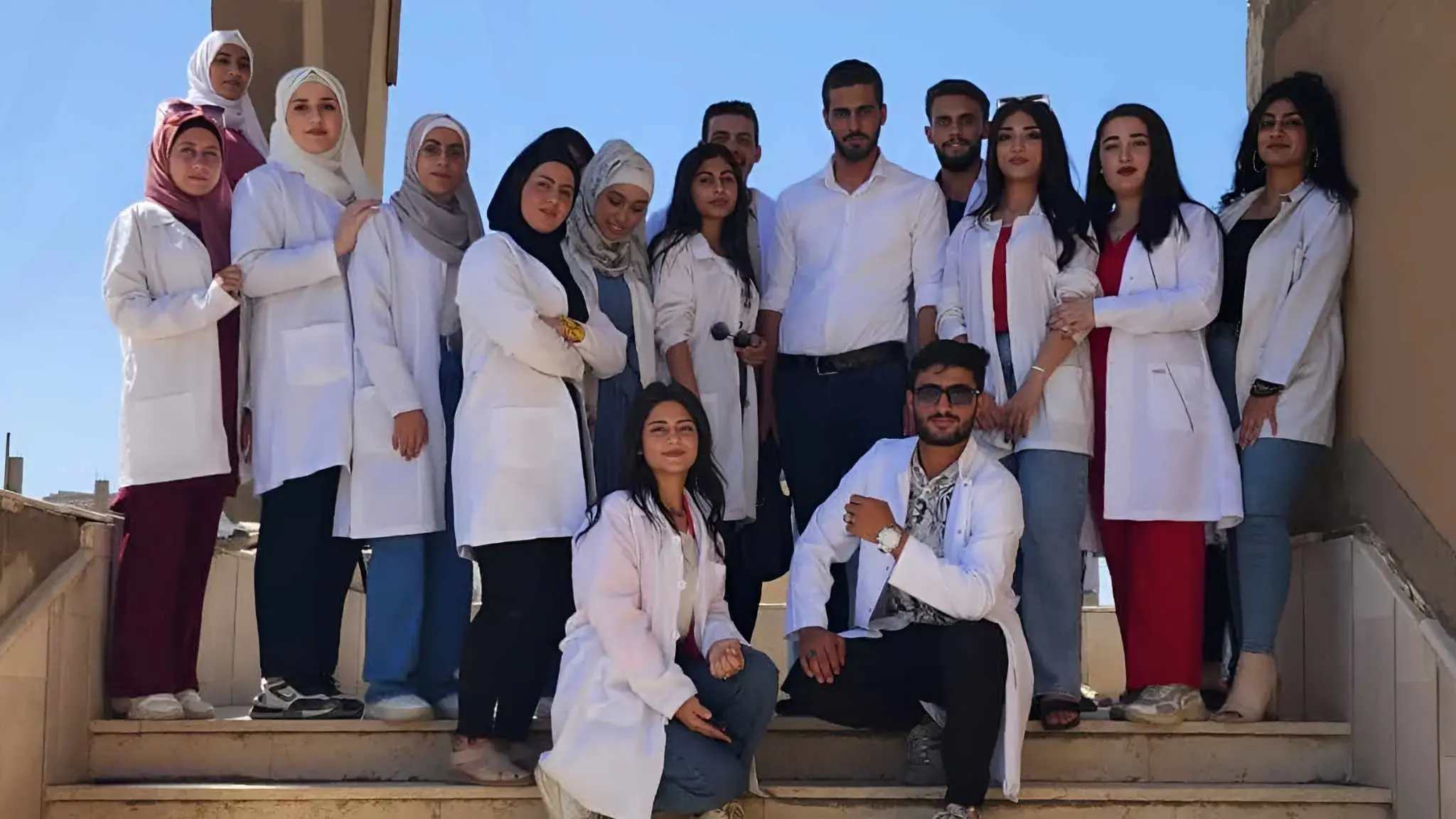 المعهد الصحي الحسكة