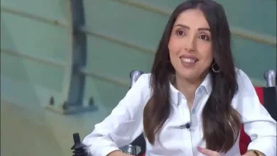 وفاة رؤى حمزة