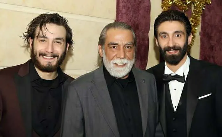 أبناء أيمن رضا