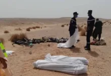 وفاة السوريين في الجزائر