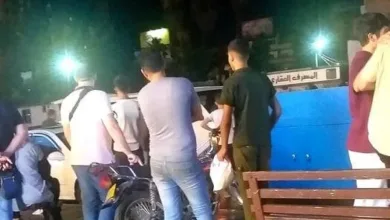 إزالة الأكشاك دمشق