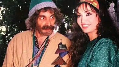 روعة ياسين المسلسلات الكوميدية
