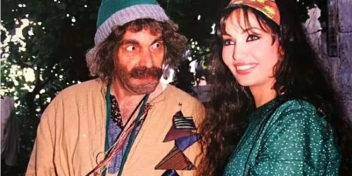 روعة ياسين المسلسلات الكوميدية
