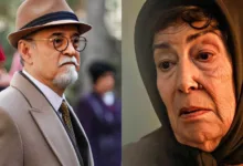 منى واصف تكريم جرش