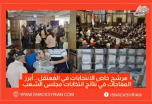 مرشح خاض الانتخابات في المُعتقل.. أبرز المفاجآت في نتائج انتخابات مجلس الشعب