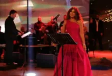 حفلة نجوى كرم دمشق