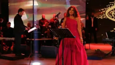 حفلة نجوى كرم دمشق