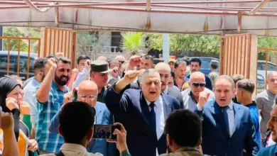 إعادة انتخاب حمودة الصباغ