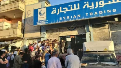 السورية للتجارة تستقبل المحاصيل