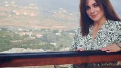 سلاف فواخرجي مسلسل حبق