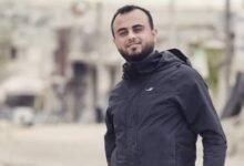 اعتقال الصحفي بكر القاسم