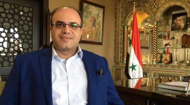 محمد سامر الخليل وزيراً للصناعة