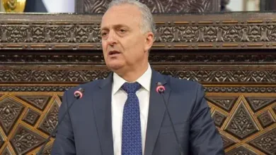 الحكومة السورية الجديدة