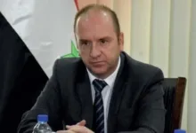 الجكومة السورية الجديدة