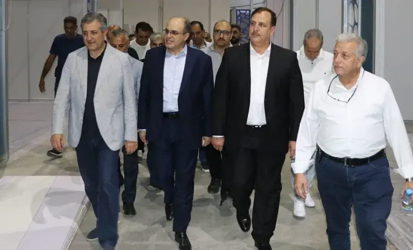 اكسبو سوريا 2024