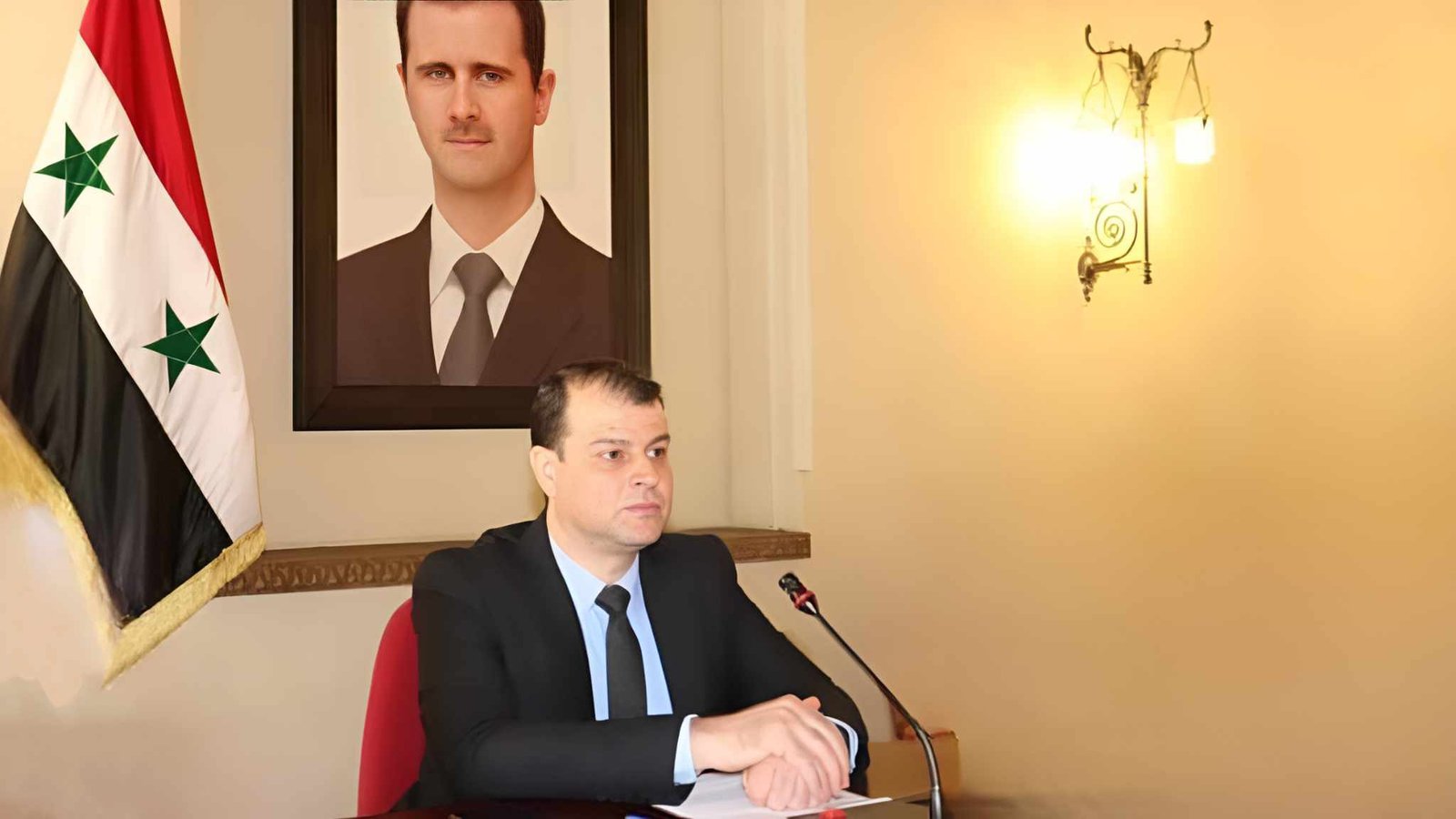 فايز المقداد وزيراً للزراعة