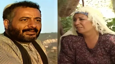 منى واصف ليالي روكسي