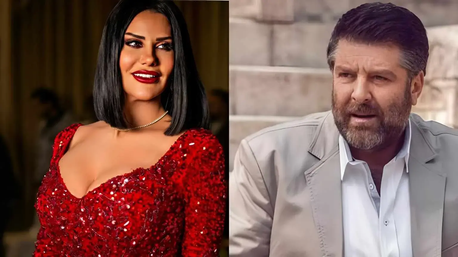 أبطال مسلسل حبق