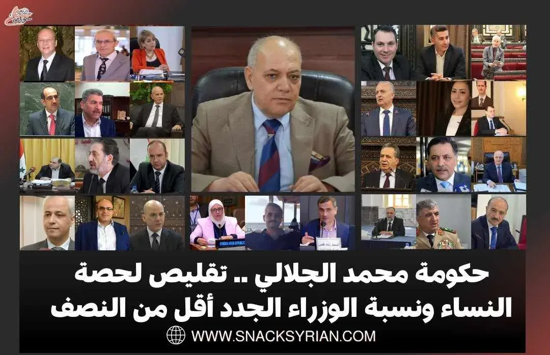 حكومة محمد الجلالي