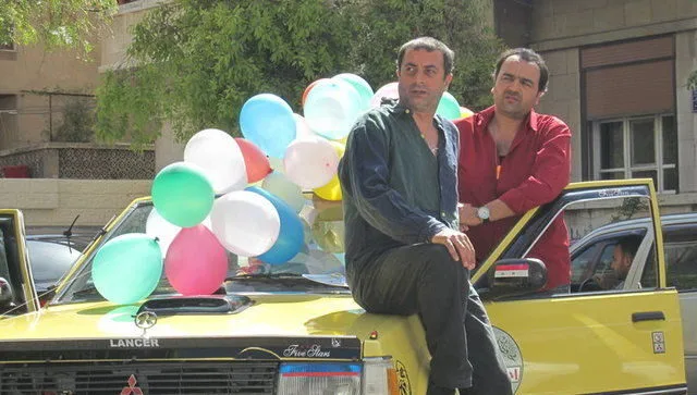 مسلسل يوميات مدير عام