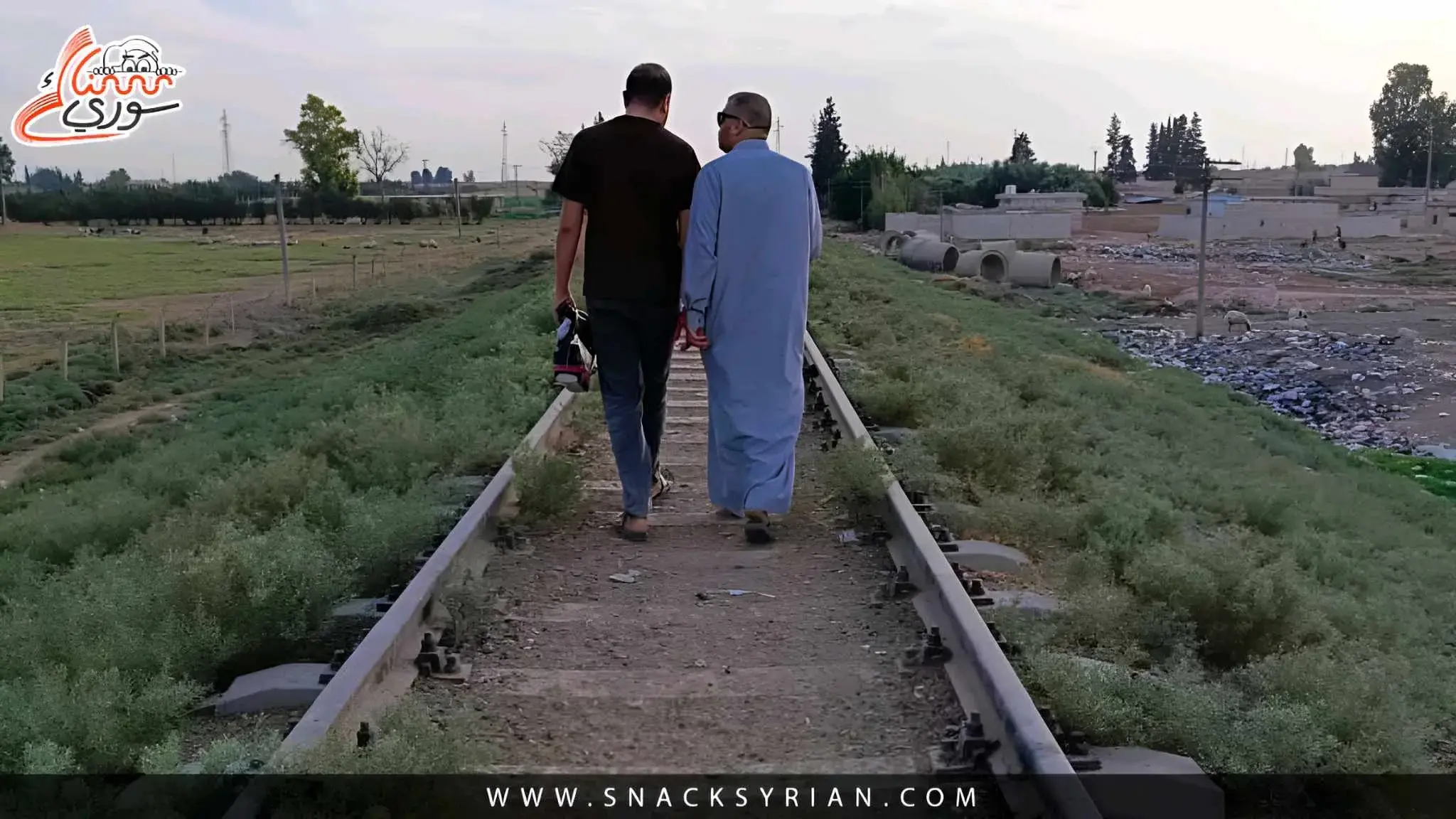 قطار الضواحي الحسكة