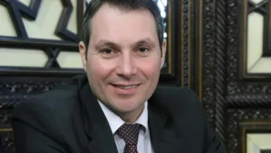 محمد ربيع قلعه جي وزيراً للاقتصاد
