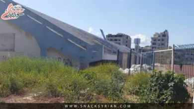 صيانة الملاعب السورية