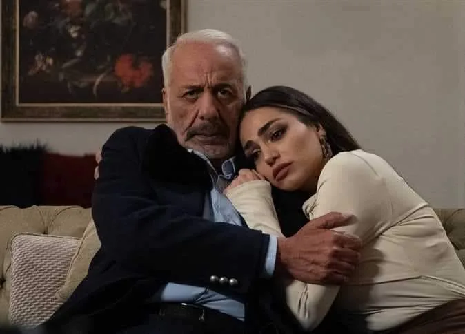 رشا بلال مسلسل العميل