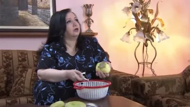 إصابة حنان اللولو بالسرطان