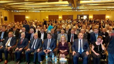 انتخابات المجلس المركزي نقابة المحامين