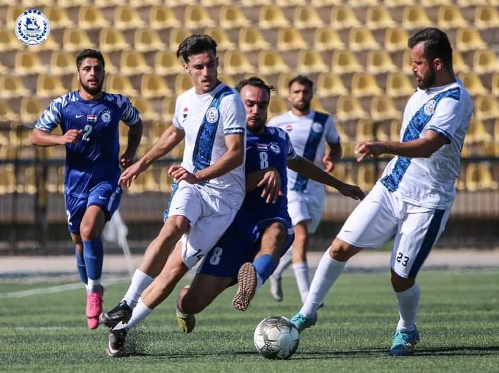 نصف نهائي درع الاتحاد السوري