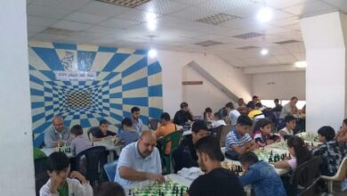 بطولة زهرة الجولان للشطرنج