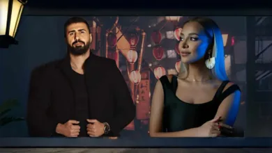 مسلسل صراع التلال