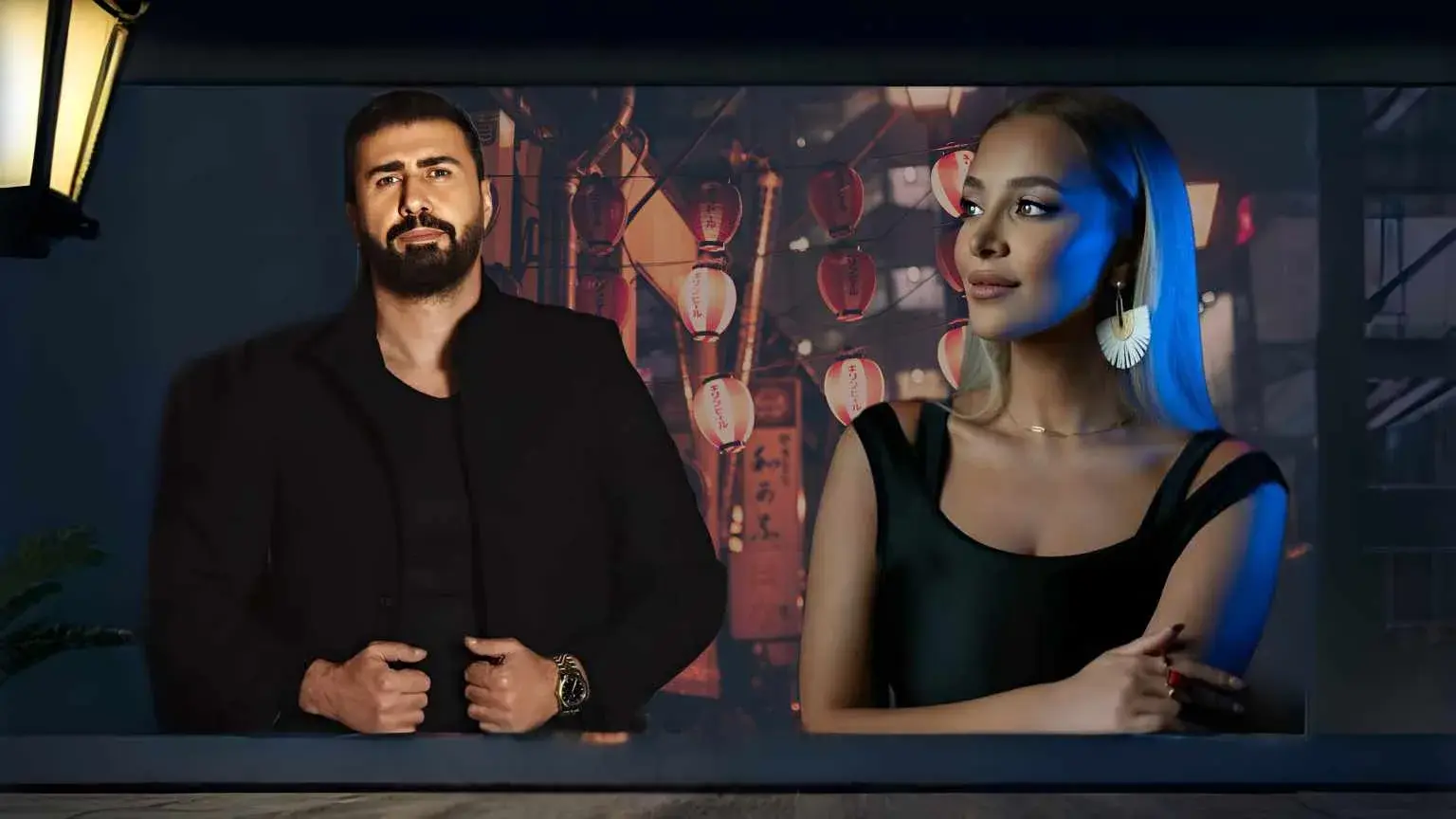 مسلسل صراع التلال