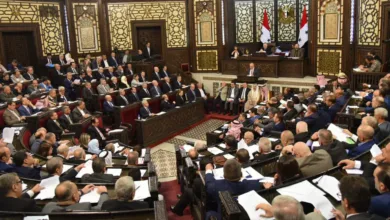 البيان الوزاري لحكومة الجلالي