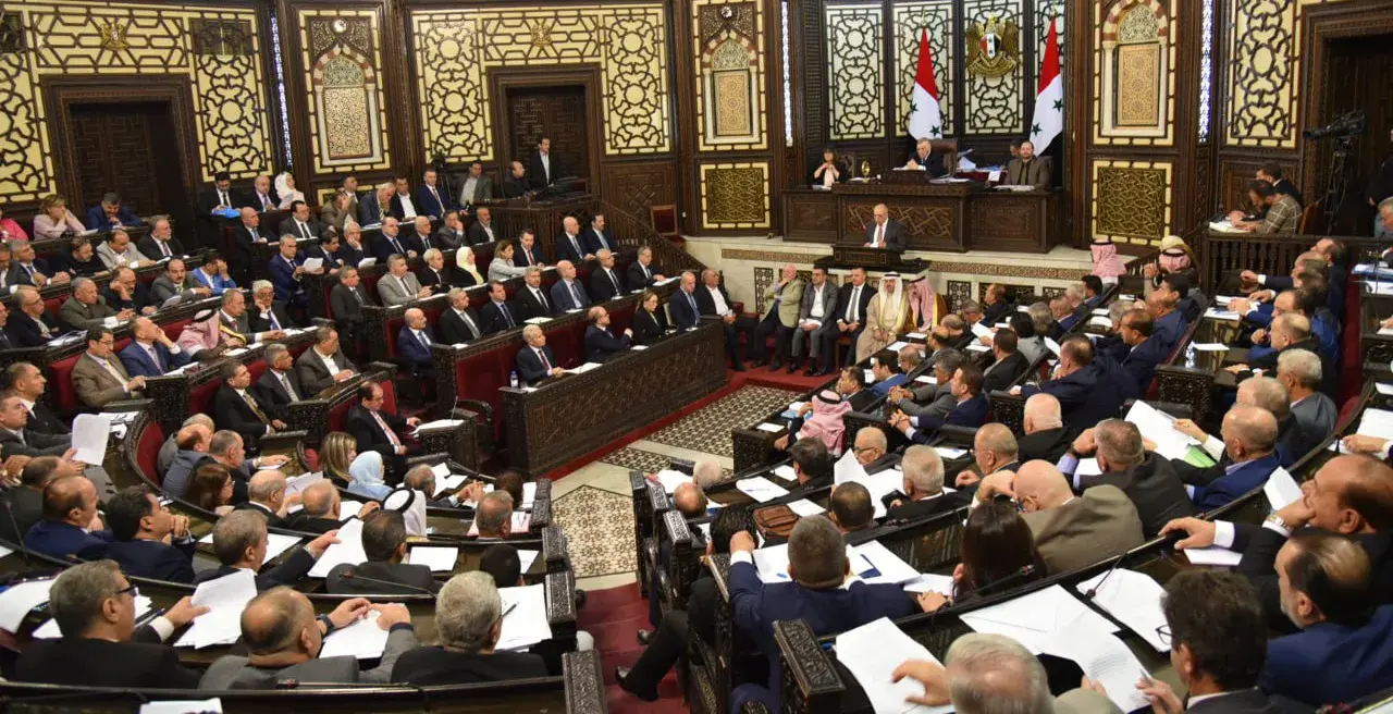 البيان الوزاري لحكومة الجلالي