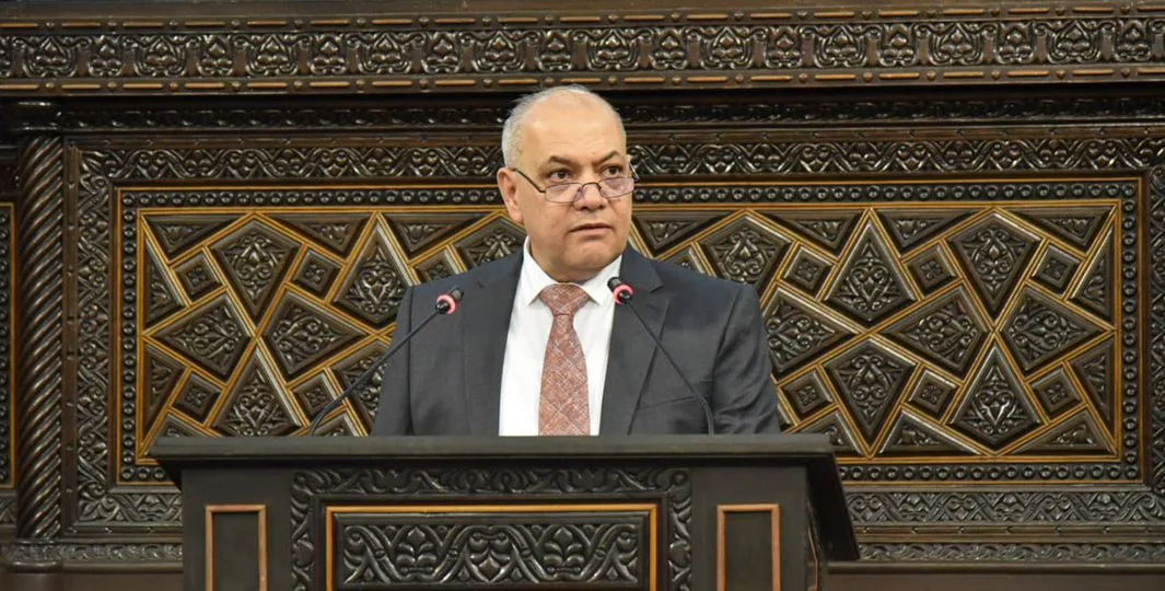 البيان الوزاري لحكومة محمد الجلالي
