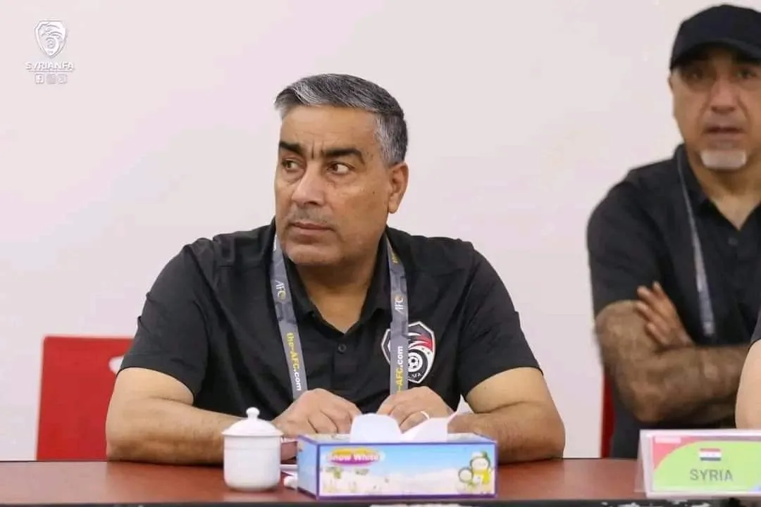 مدير منتخب سوريا استدعاء السومة