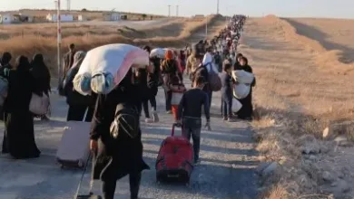 إغلاق معبر عون الدادات